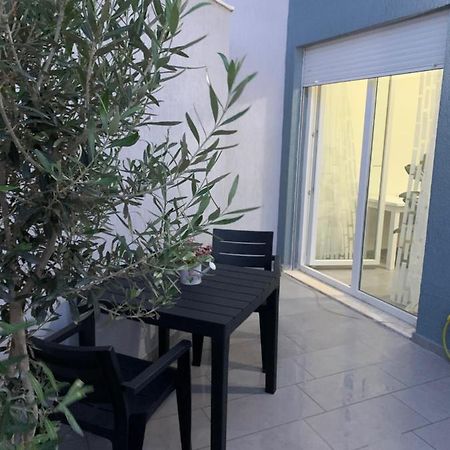 Apartament Kris In Durres Plazh Eksteriør billede