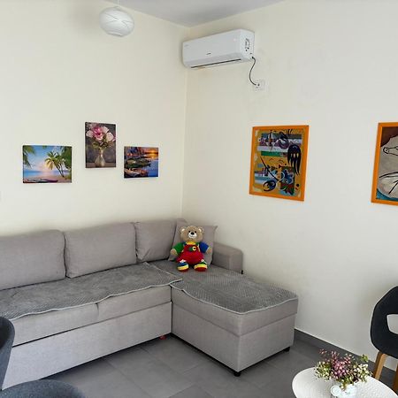 Apartament Kris In Durres Plazh Eksteriør billede
